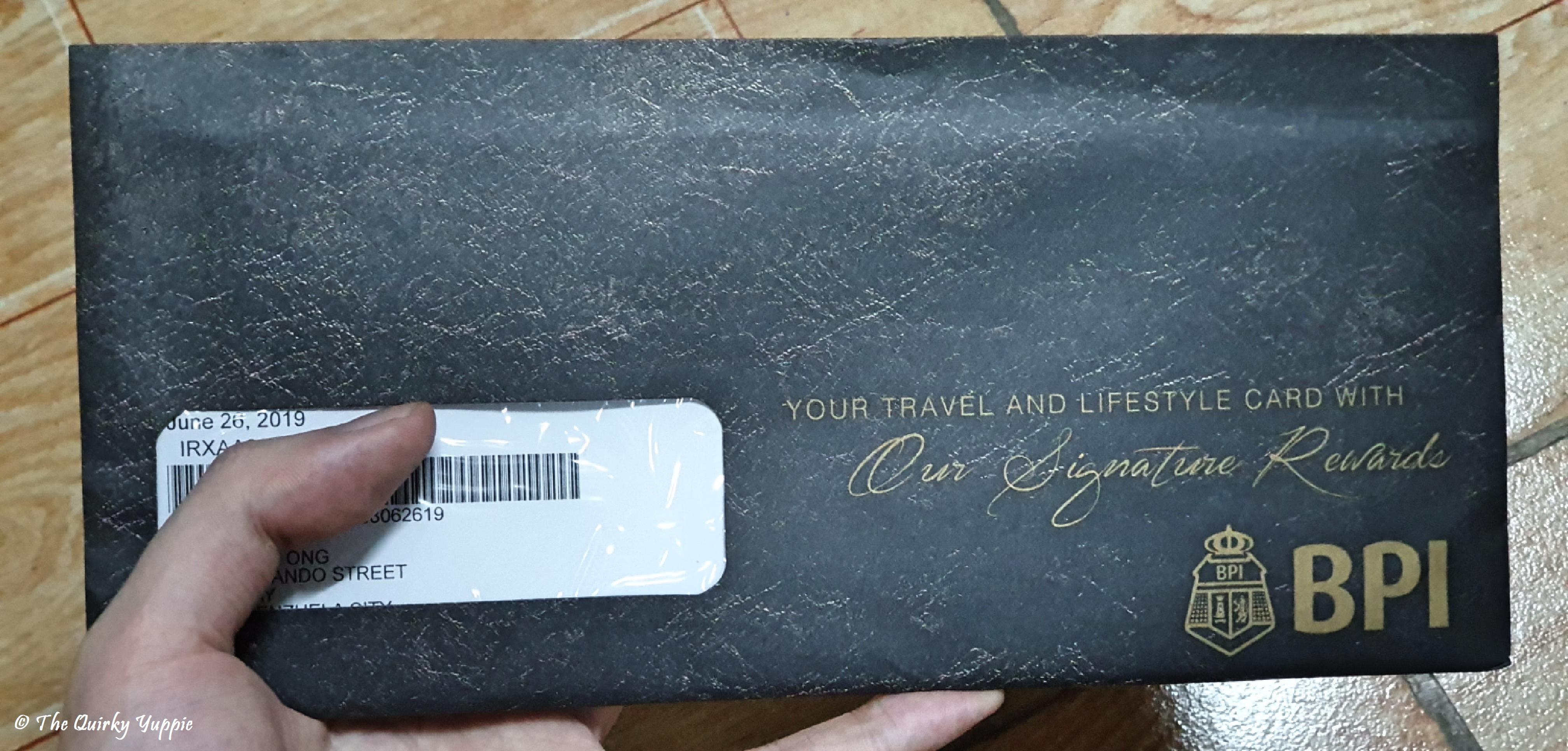 BPI's Visa Signature Credit Card: A Review - The Quirky Yuppie