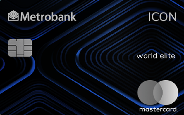 Metrobank ICON World Elite MC: A Review - The Quirky Yuppie